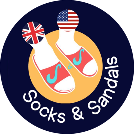 Socks & Sandals